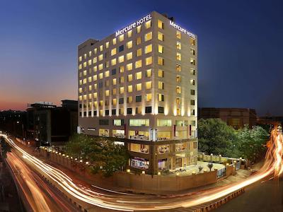 مرکور هیدراباد ککپ