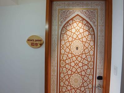 مرکور هیدراباد ککپ