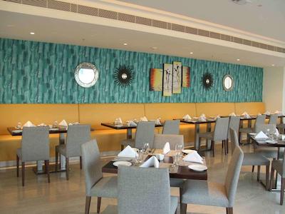 مرکور هیدراباد ککپ