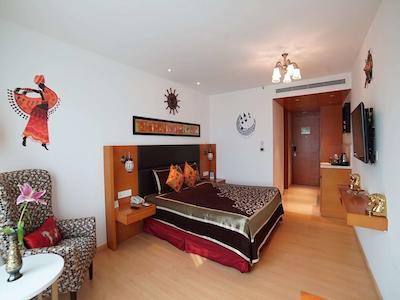 مرکور هیدراباد ککپ