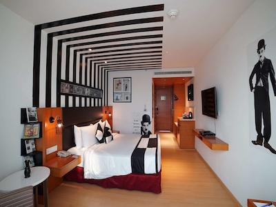 مرکور هیدراباد ککپ