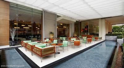 کورت یارد بای ماریوت بانکوک