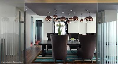 کورت یارد بای ماریوت بانکوک