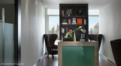 کورت یارد بای ماریوت بانکوک