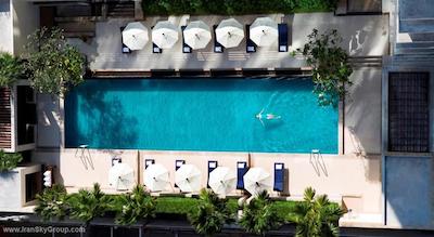 کورت یارد بای ماریوت بانکوک