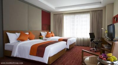 کورت یارد بای ماریوت بانکوک