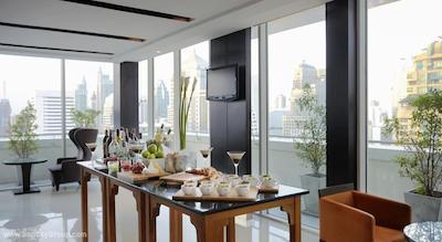 کورت یارد بای ماریوت بانکوک