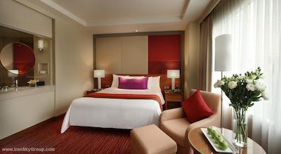 کورت یارد بای ماریوت بانکوک