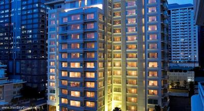 کورت یارد بای ماریوت بانکوک