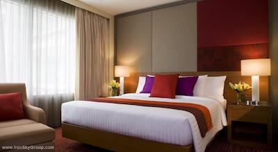 کورت یارد بای ماریوت بانکوک