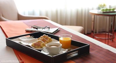 کورت یارد بای ماریوت بانکوک