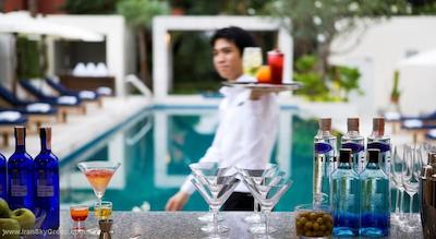 کورت یارد بای ماریوت بانکوک