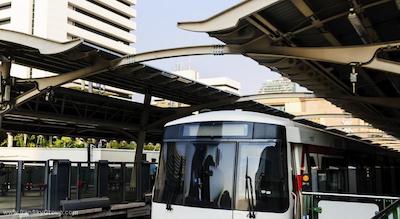 کورت یارد بای ماریوت بانکوک