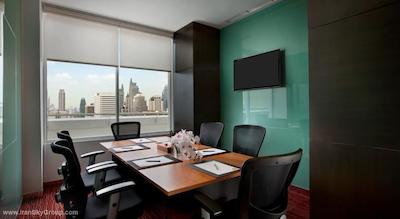 کورت یارد بای ماریوت بانکوک