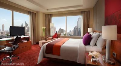 کورت یارد بای ماریوت بانکوک