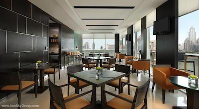 کورت یارد بای ماریوت بانکوک