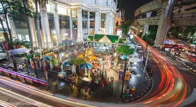 کورت یارد بای ماریوت بانکوک