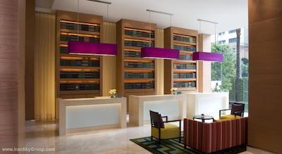 کورت یارد بای ماریوت بانکوک