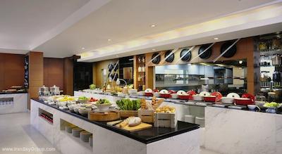 کورت یارد بای ماریوت بانکوک