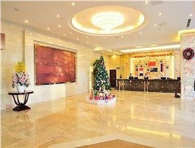 دز هتل فرنتیر نانتونگ