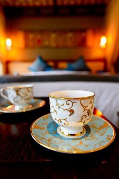 کورز ات پاویلونز