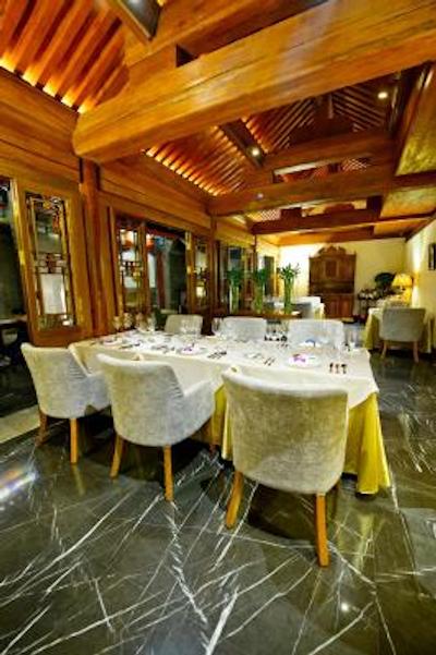 کورز ات پاویلونز