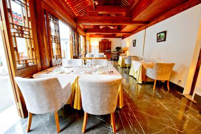 کورز ات پاویلونز