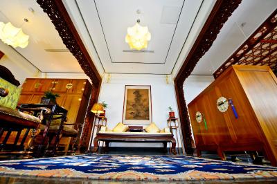 کورز ات پاویلونز