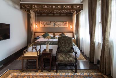 کورز ات پاویلونز