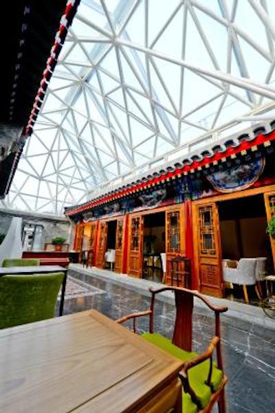 کورز ات پاویلونز