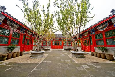 کورز ات پاویلونز