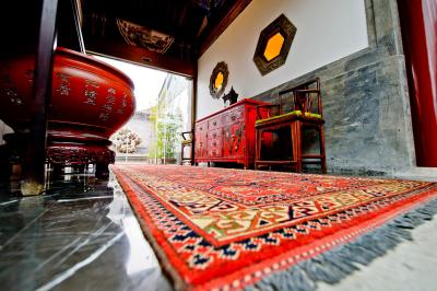 کورز ات پاویلونز