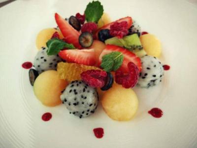 کورز ات پاویلونز