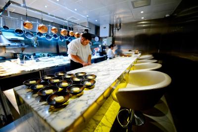 کورز ات پاویلونز