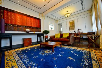 کورز ات پاویلونز