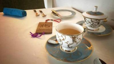 کورز ات پاویلونز