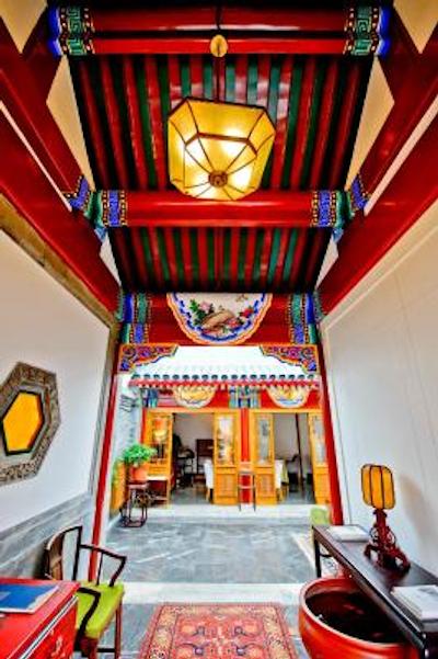 کورز ات پاویلونز