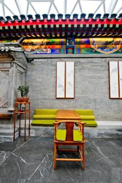 کورز ات پاویلونز