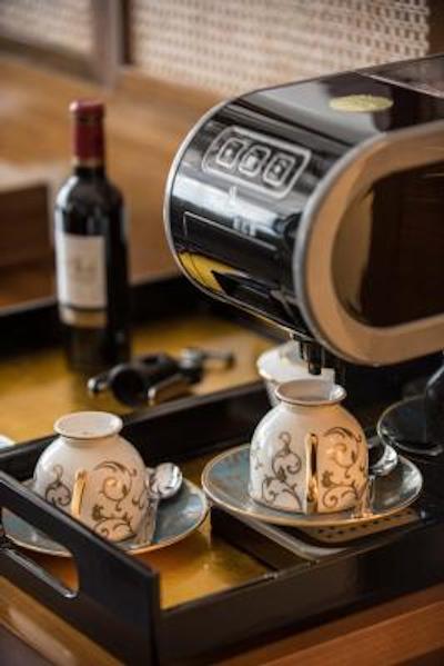 کورز ات پاویلونز