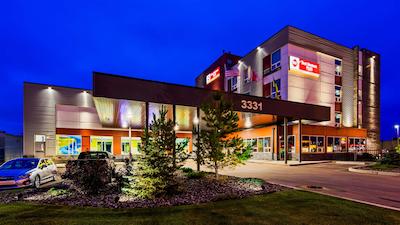 بست وسترن پلاس ایست سید