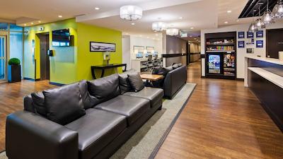 بست وسترن پلاس ایست سید