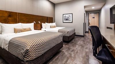 بست وسترن پلاس ایست سید