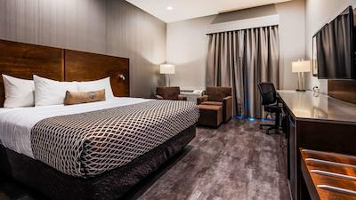 بست وسترن پلاس ایست سید