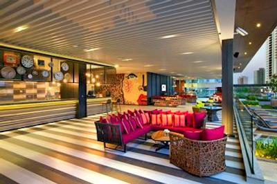 دابل تری بای هیلتون سوخومویت بانکوک