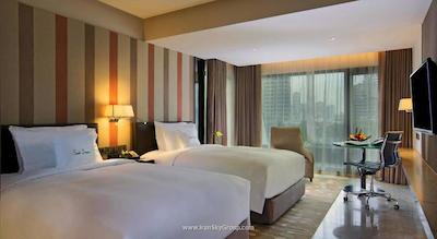 دابل تری بای هیلتون سوخومویت بانکوک