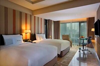 دابل تری بای هیلتون سوخومویت بانکوک