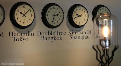 دابل تری بای هیلتون سوخومویت بانکوک