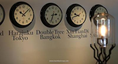 دابل تری بای هیلتون سوخومویت بانکوک