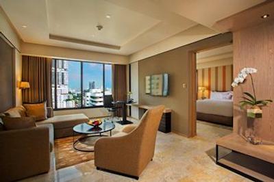 دابل تری بای هیلتون سوخومویت بانکوک