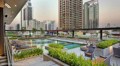 دابل تری بای هیلتون سوخومویت بانکوک